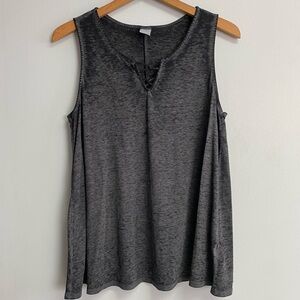 TE VERDE TOP - LARGE